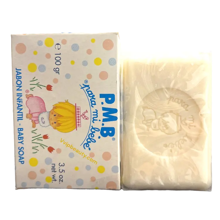 Para Mi Bebe Baby Products PMB Family Size - Juego de 3 unidades de 25  onzas, importado de España (jabón para bebé)