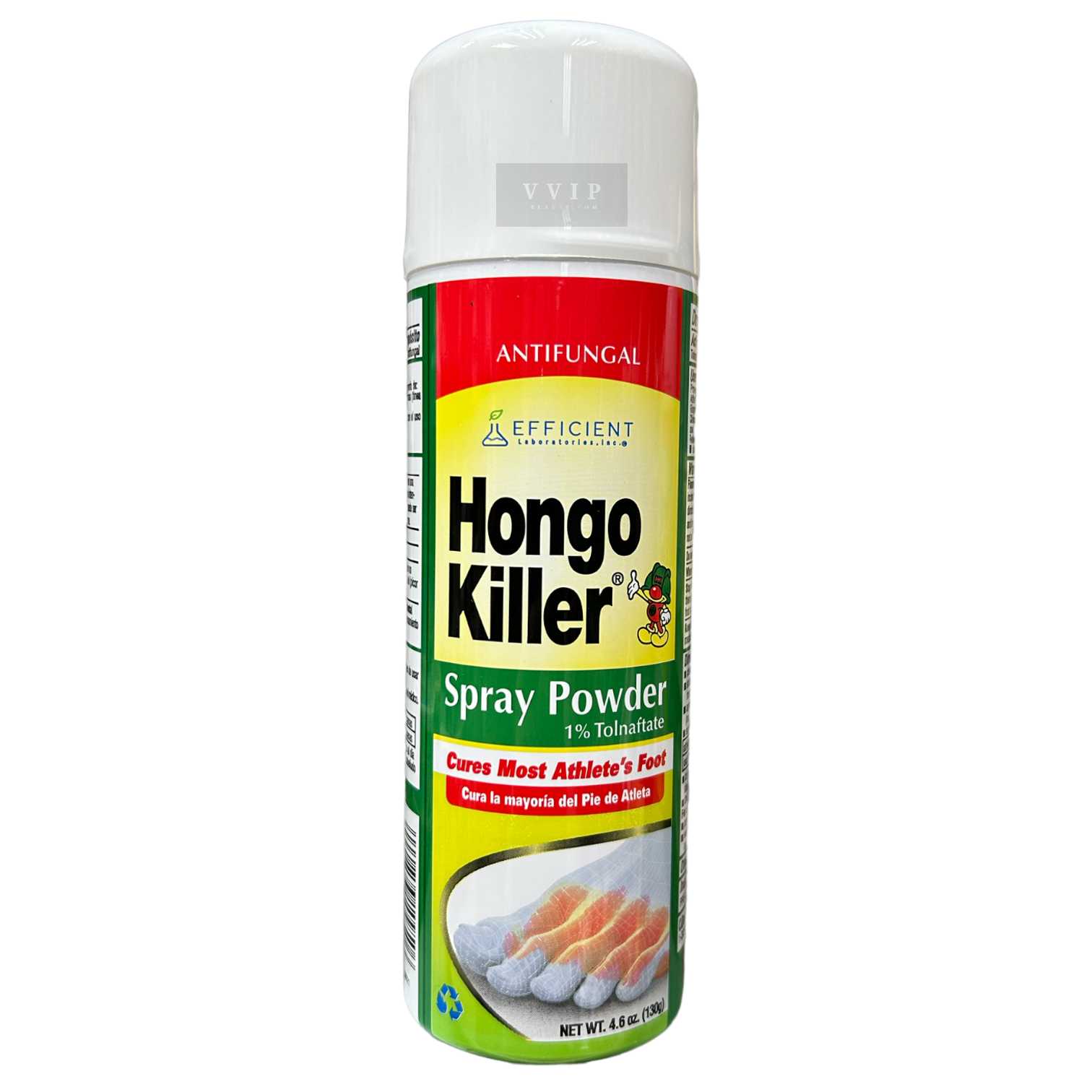 Hongo Killer Antifungal Spray Powder 4.6 Oz