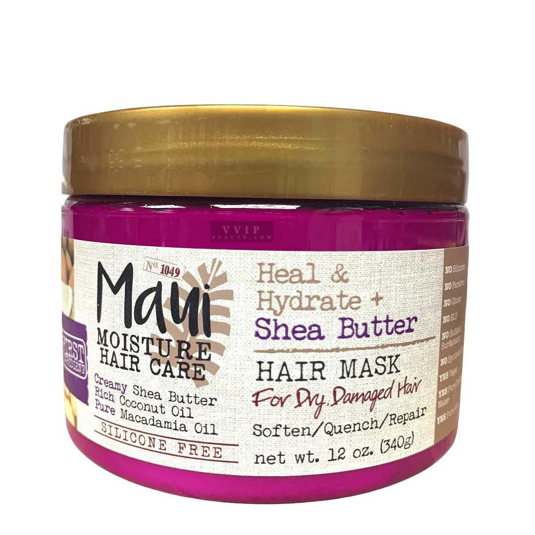 Maui Mascarilla Capilar Fuerza Anti Quiebre