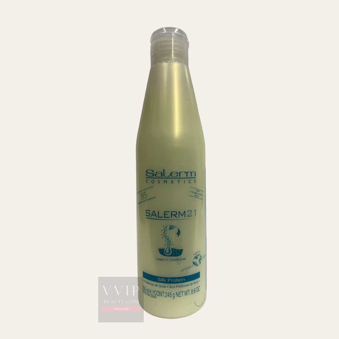 Salerm Cosmetics 21 B5 Silk Protein Leave-in Conditioner, 34.5 Ounce