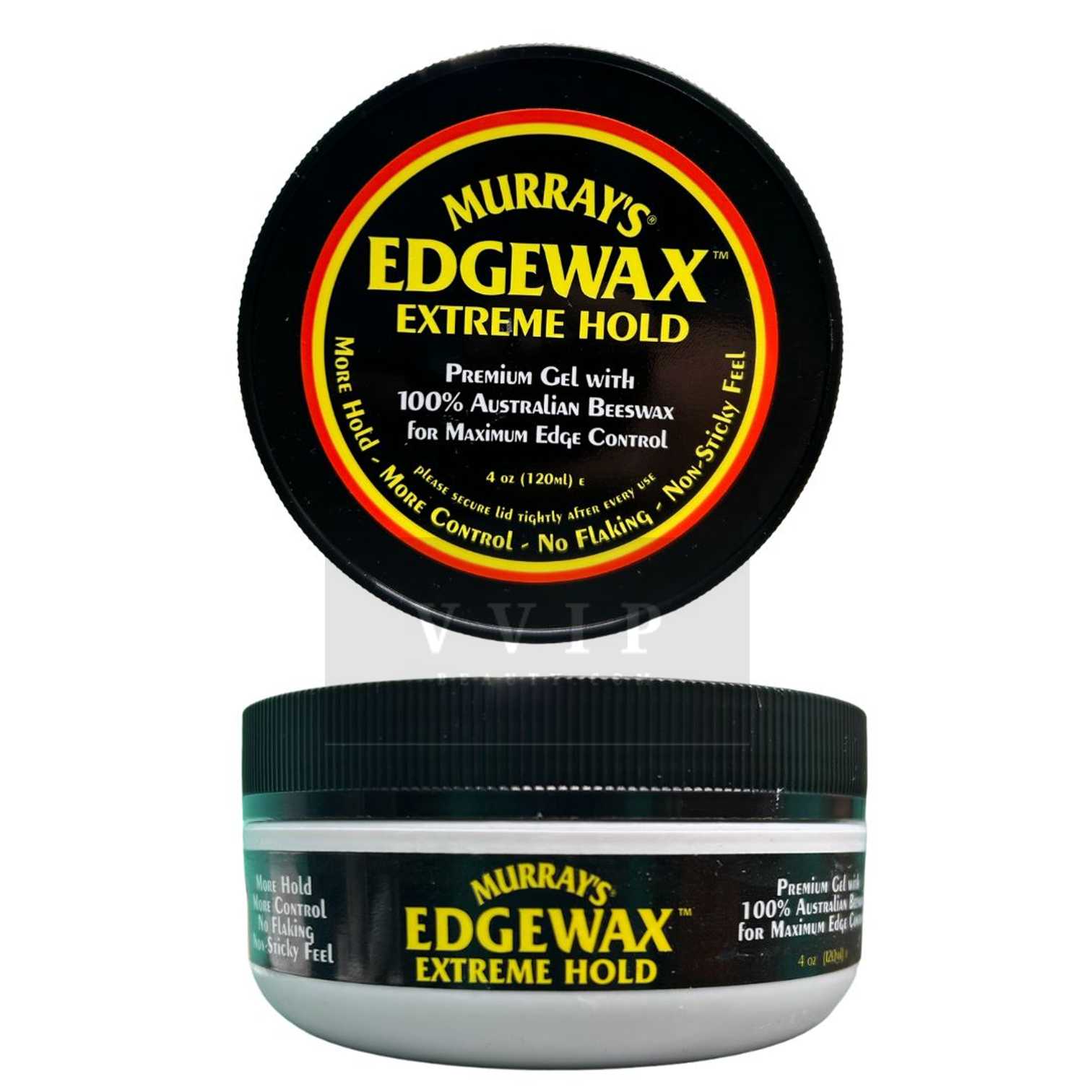 Murray's Edgewax 100% Australian Beeswax, 4 Ounce