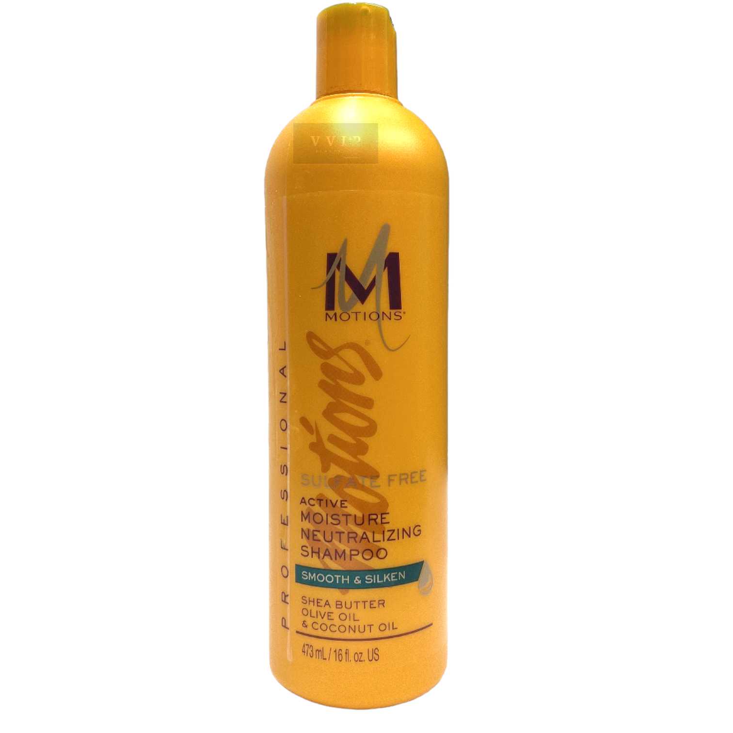 Motions Smooth & Silken Professional Neutralizing Shampoo 16 OZ