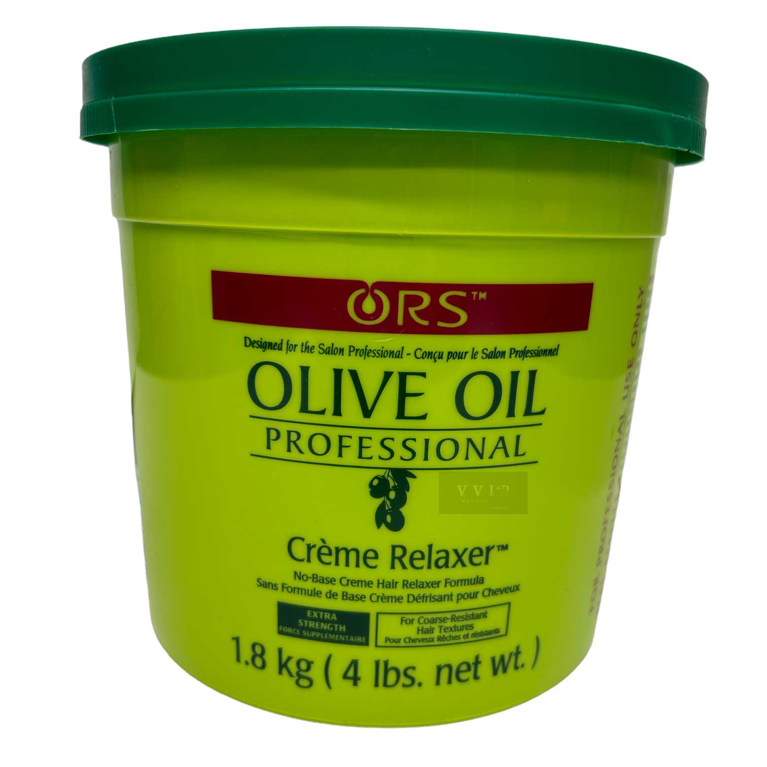 ORS Professional Olive Oil Creme Relaxer - Extra 4 lbs