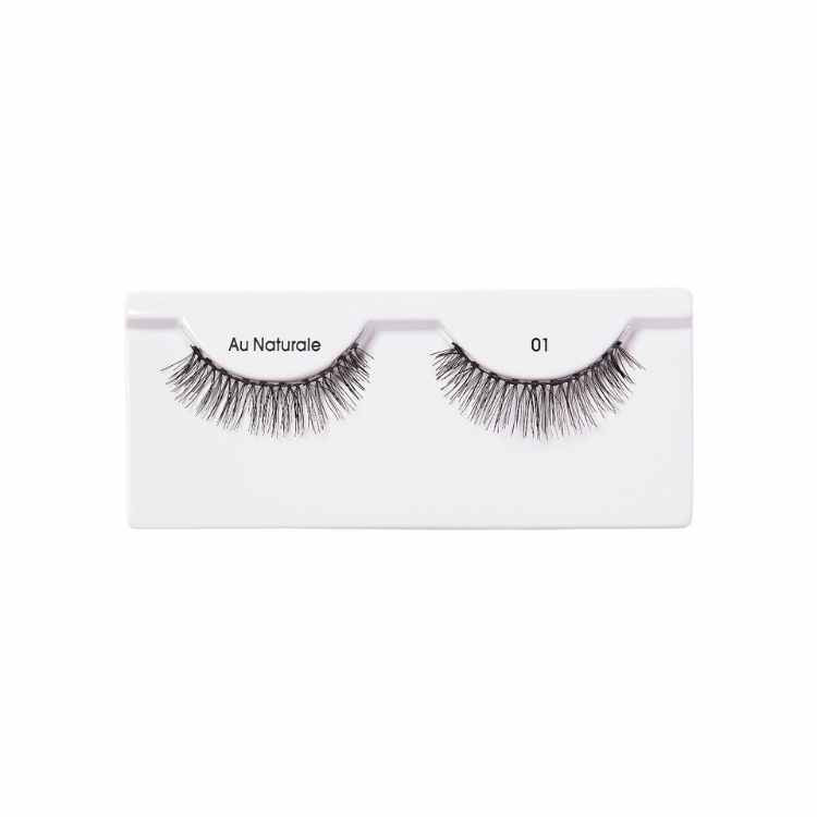 100% Human Hair Magnetic Lashes-kpml09