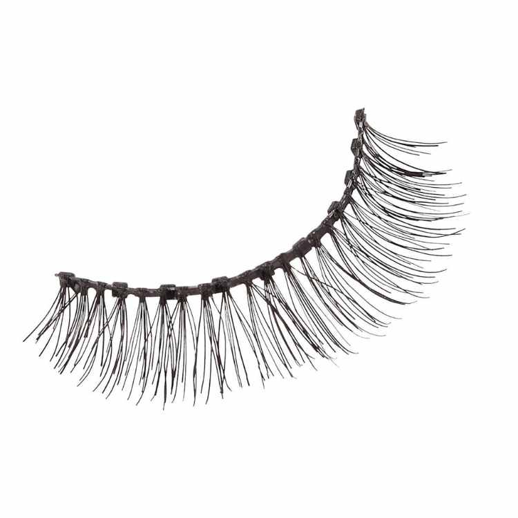 100% Human Hair Magnetic Lashes-kpml09