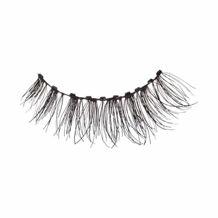 100% Human Hair Magnetic Lashes-kpml11