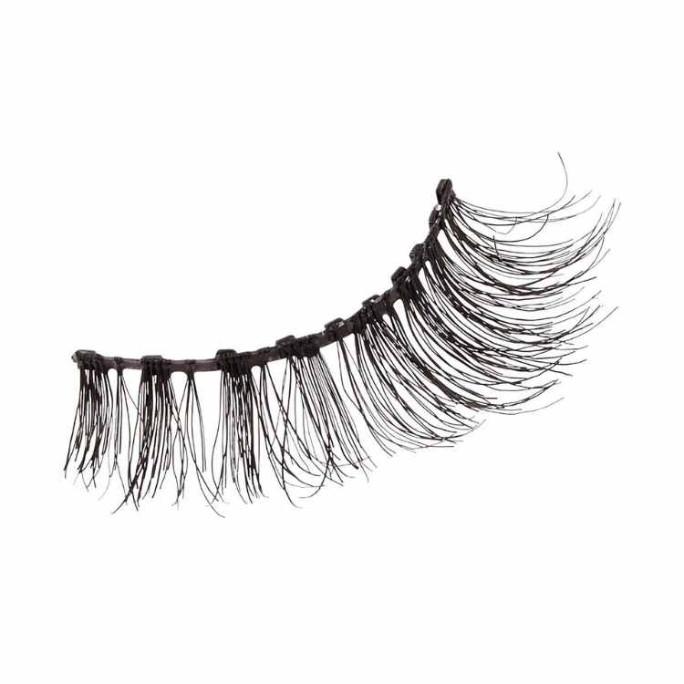 100% Human Hair Magnetic Lashes-kpml11