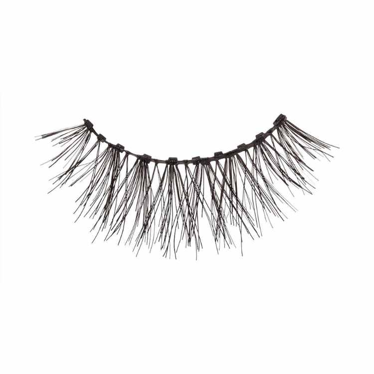 100% Human Hair Magnetic Lashes-kpml12 (M10)