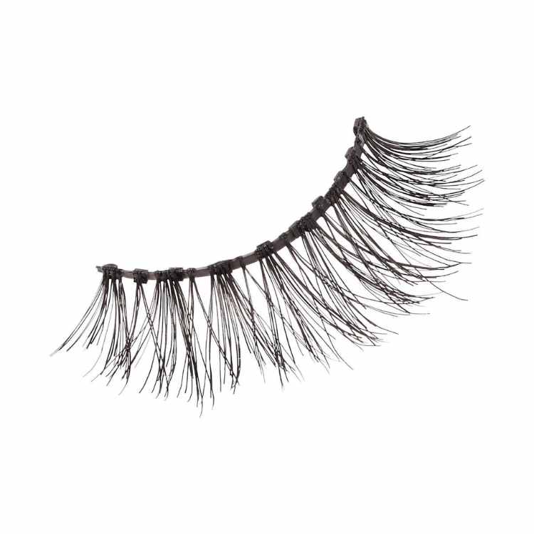 100% Human Hair Magnetic Lashes-kpml12 (M10)