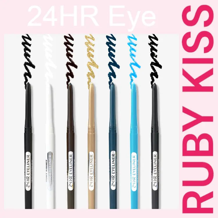 24HR Eye Define Waterproof Eyeliner-7 Color
