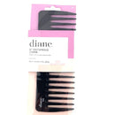 Peine desenredante de 6 pulgadas