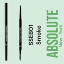 ABSOLUTE Super Slim Brow Pencil