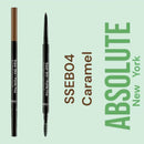 ABSOLUTE Super Slim Brow Pencil