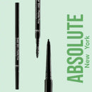 ABSOLUTE Super Slim Brow Pencil