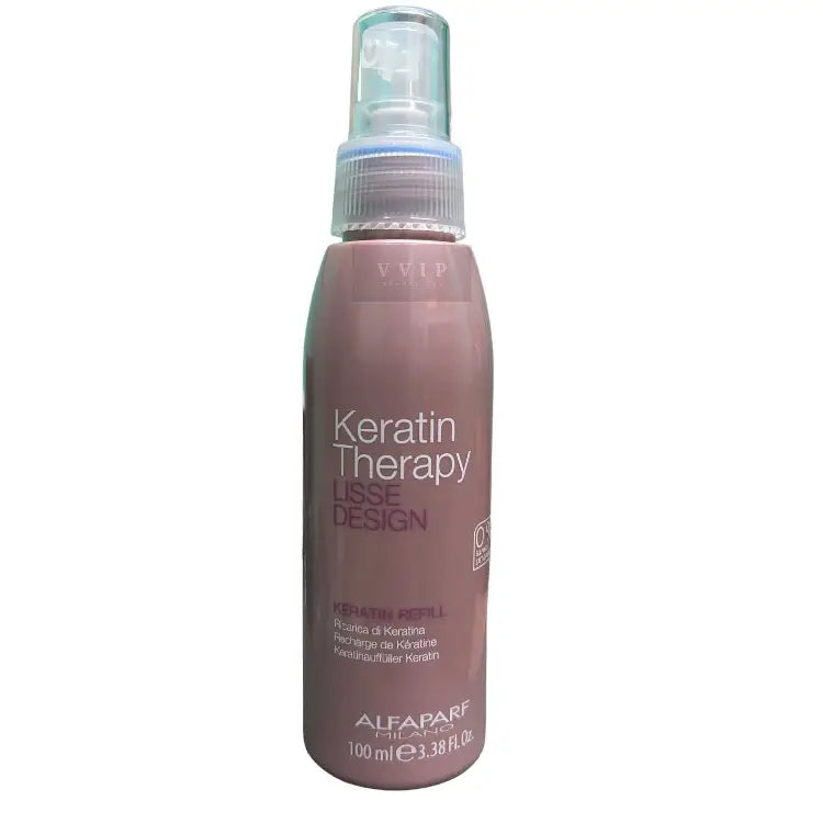 ALFAPARF MILANO - LISSE DESIGN - KERATIN THERAPY KERATIN REFILL 3.38 oz