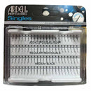 Pestañas postizas individuales ARDELL Duralash negras medianas