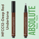 Logra una tez impecable con el corrector Click Cover - 16 COLORES