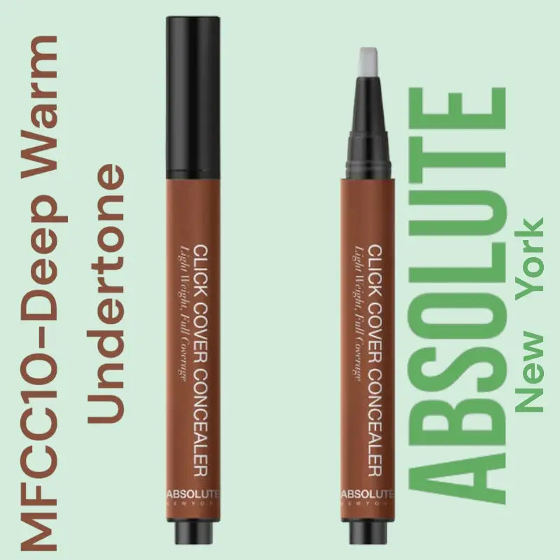 Achieve Flawless Complexion with Click Cover Concealer-16 COLORS