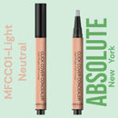 Logra una tez impecable con el corrector Click Cover - 16 COLORES