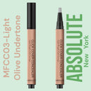 Logra una tez impecable con el corrector Click Cover - 16 COLORES