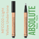 Logra una tez impecable con el corrector Click Cover - 16 COLORES