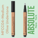 Logra una tez impecable con el corrector Click Cover - 16 COLORES