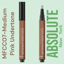 Logra una tez impecable con el corrector Click Cover - 16 COLORES