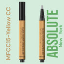 Logra una tez impecable con el corrector Click Cover - 16 COLORES