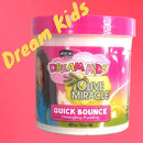 Pudín desenredante African Pride Dream Kids Olive Miracle Quick Bounce de 425 g