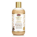 Champú African Pride Moisture Miracle, Nutre y Brilla, 355 ml