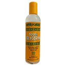 Glicerina Africare para cabello seco y dañado - 8.5 oz.