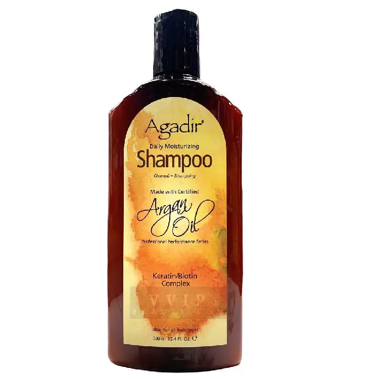 Agadir Argan Oil Daily Moisturizing Shampoo 12.4 oz