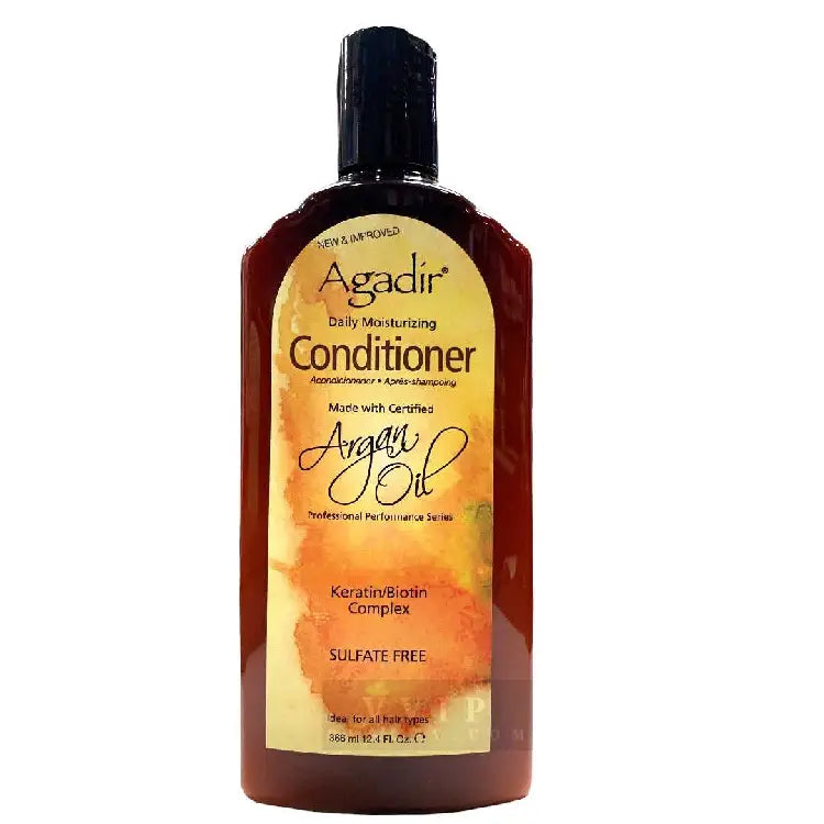 Agadir Argan Oil Daily Moisturizing Sulfate-Free Conditioner, 12.4 oz.