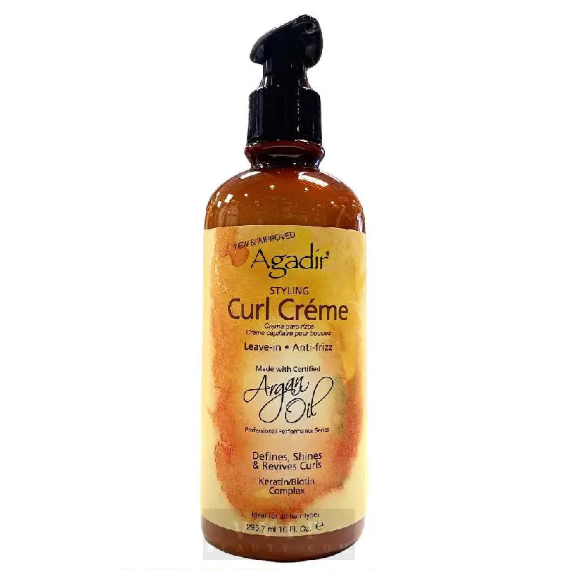 Agadir Argan Oil Styling Curl Creme 10 oz