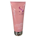 AlfaParf - Acondicionador sin enjuague hidratante y nutritivo Semi Di Lino (Cabello seco) - 200 ml 6.76 oz