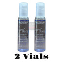 AlfaParf Semi Di Lino Diamante Loción Iluminadora Rosa 2 Viales