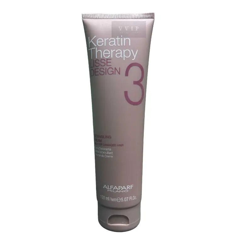 Alfaparf Milano Keratin Therapy 3 Detangling Cream 4.22oz