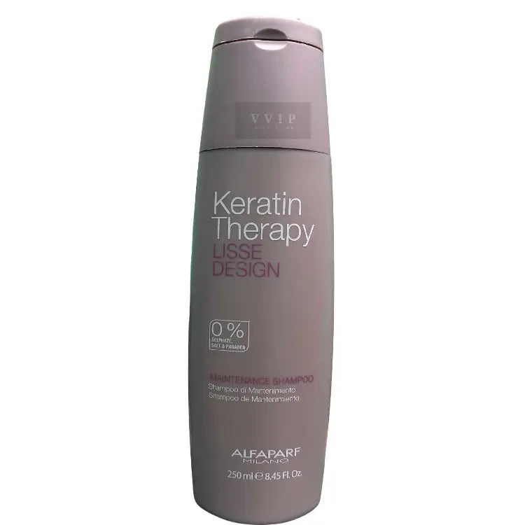 Alfaparf Milano Keratin Therapy Maintenance Shampoo 8.45oz