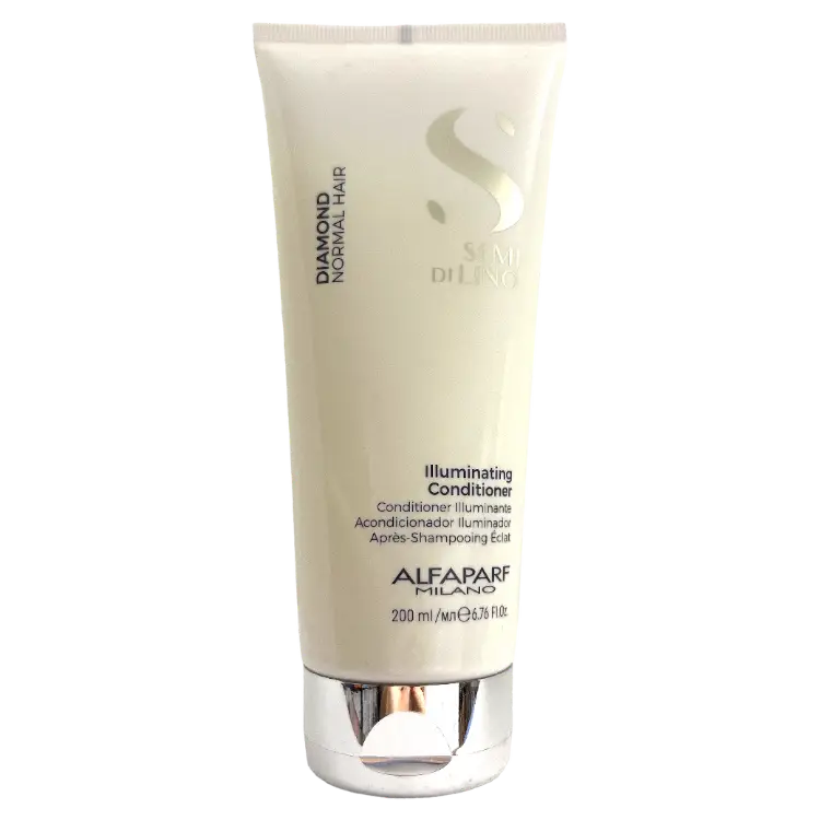 Alfaparf Milano Semi Di Lino Diamond Illuminating Conditioner 6.76 oz