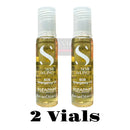 Alfaparf Milano Semi Di Lino Reconstrucción SOS Aceite de Emergencia 2 Amp