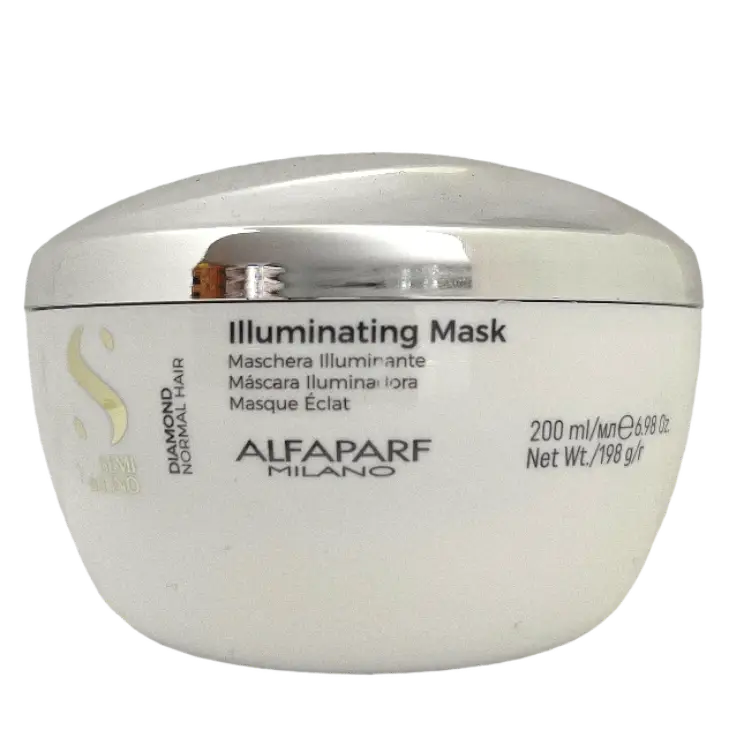 Alfaparf Semi Di Lino Illuminating Mask 6.76 oz