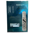 Alfaparf Semi Di Lino Loción Reparadora Reconstructora (Cabello Dañado) - 6 viales