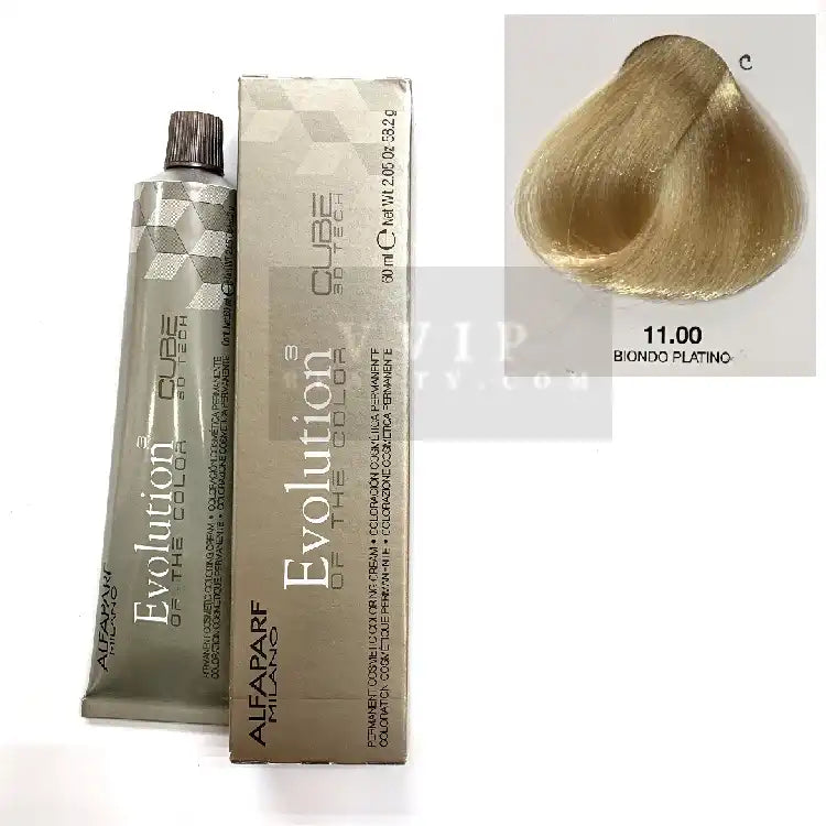 Alfaparf Milano Evolution Of The Color Permanent 2.05 oz (Part 2)