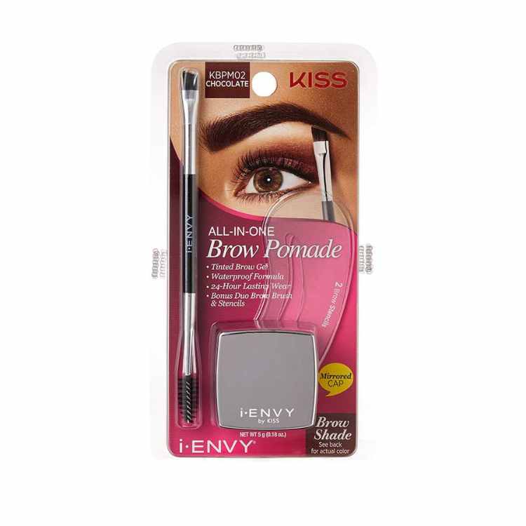 All-in-One Brow Pomade-Chocolate KBPM02 (M12)
