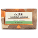 Jabón limpiador facial negro Ambi, 99 g