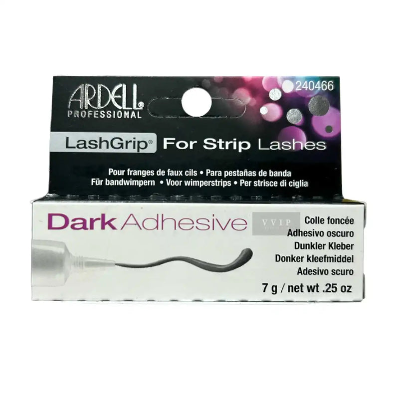 Ardell LashGrip Strip Adhesive Dark 0.25 oz