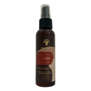 Spray hidratante de manteca de karité y coco As I Am de 118 ml