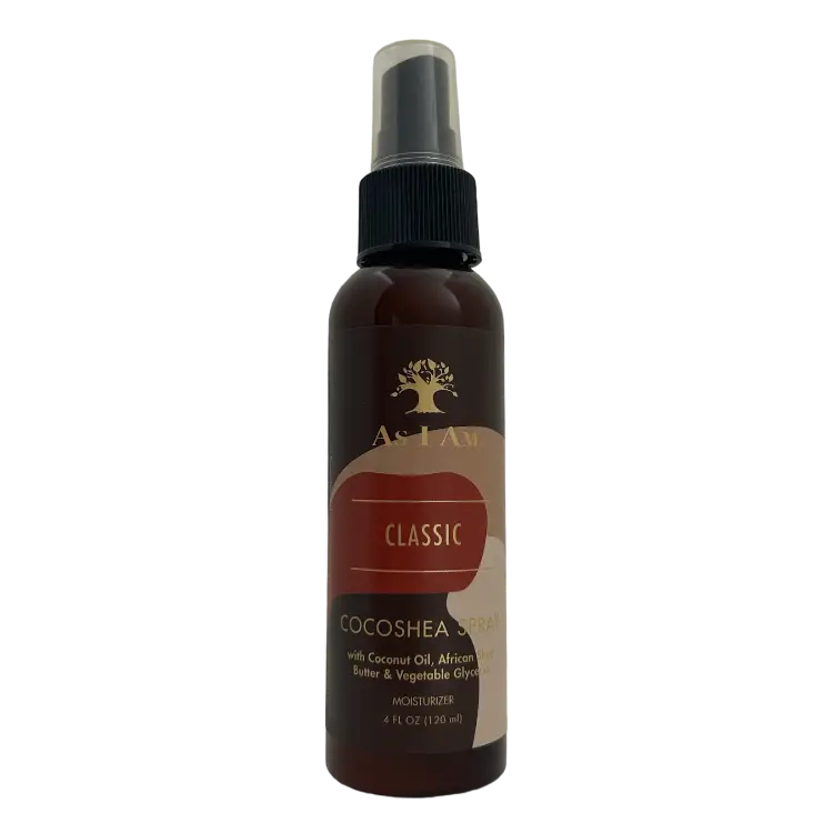 As I Am Coco Shea Spray Moisturizer 4oz