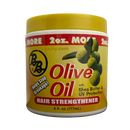 BB Hair Aceite de Oliva Fortalecedor Capilar con Manteca de Karité y Protección UV 177 ml