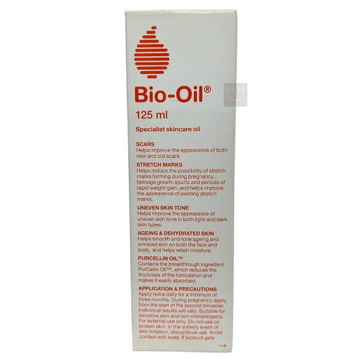 BIO-OIL PurCellin Gum & Stretch Repair Oil 125ml ^